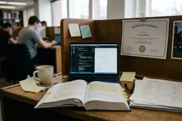 Spring Core Certification Study Plan