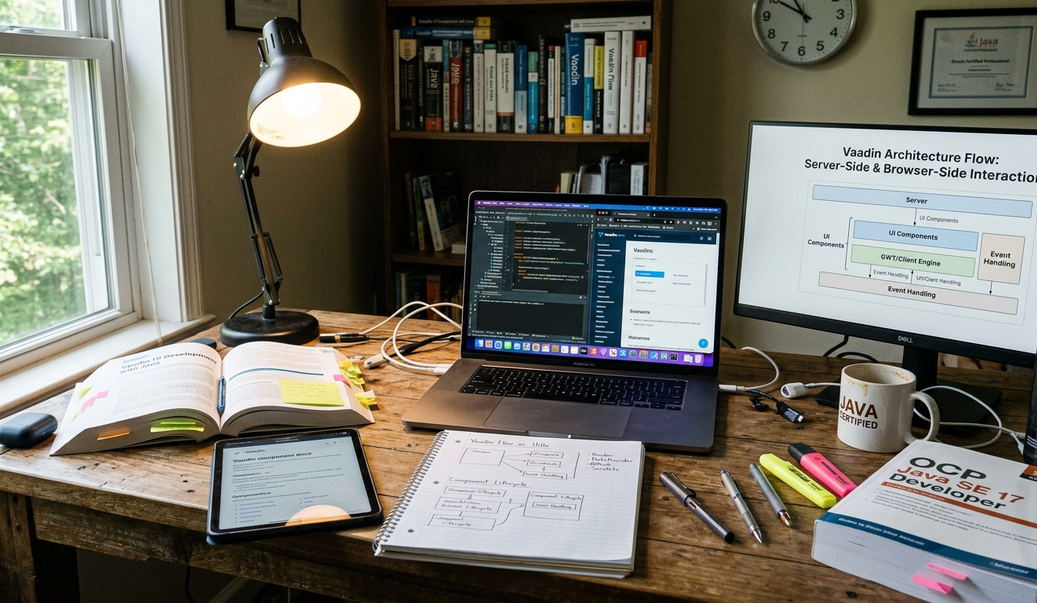 Image showing vaadin_architecture